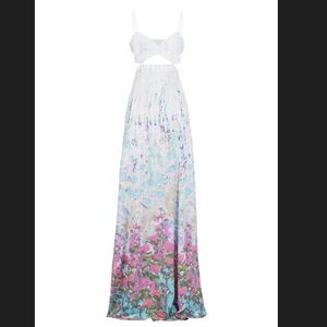 New BCBG Max Azria runway "Summer" dress NWT Sz 0